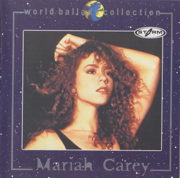 SALE-> CD MARIAH CAREY-World Ballads Collection, Verzenden, Gebruikt