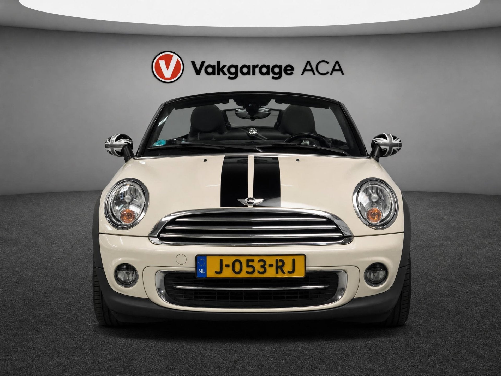 Mini Roadster 1.6 Cooper Chili // NAVI // CLIMA // CRUISE //, Auto's, Voorwielaandrijving, Euro 5, Gebruikt, Zwart