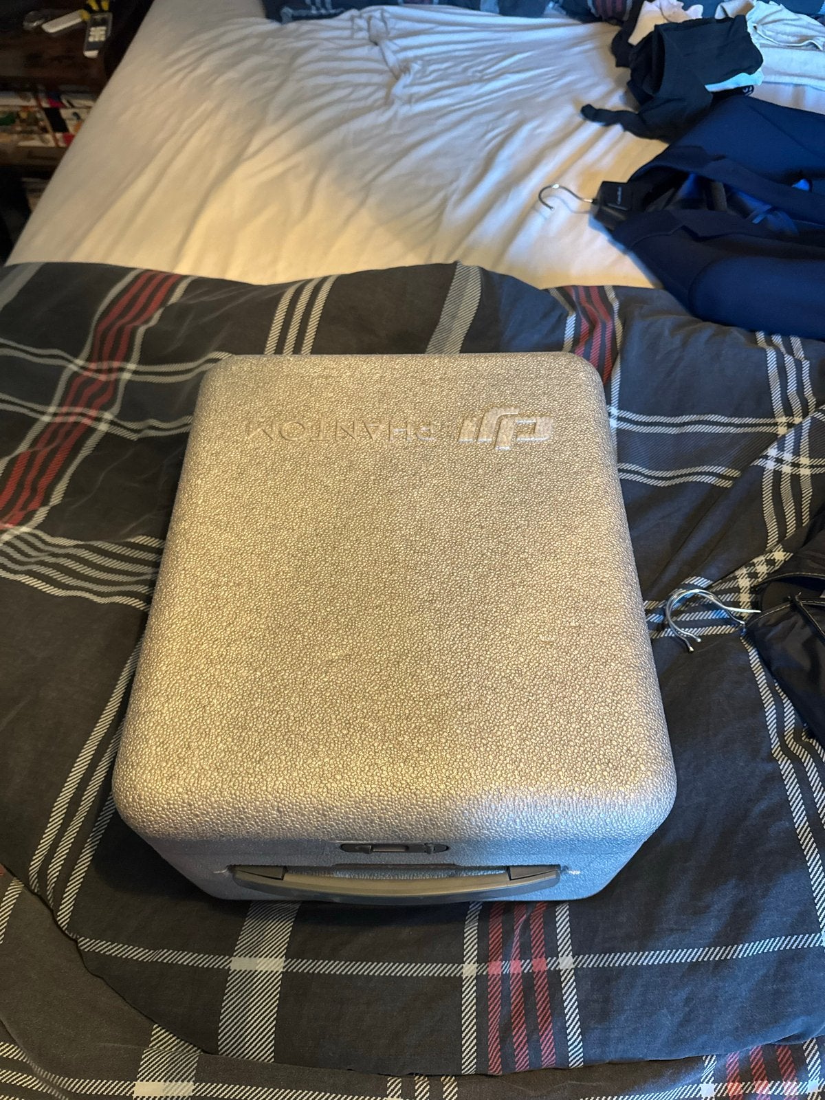 DJI Phantom 4 Pro V2.0 met 2 accu's en Polaroid lenzen, Verzenden, Extra accu('s), 5 tot 10 kilometer, 15 tot 30 minuten