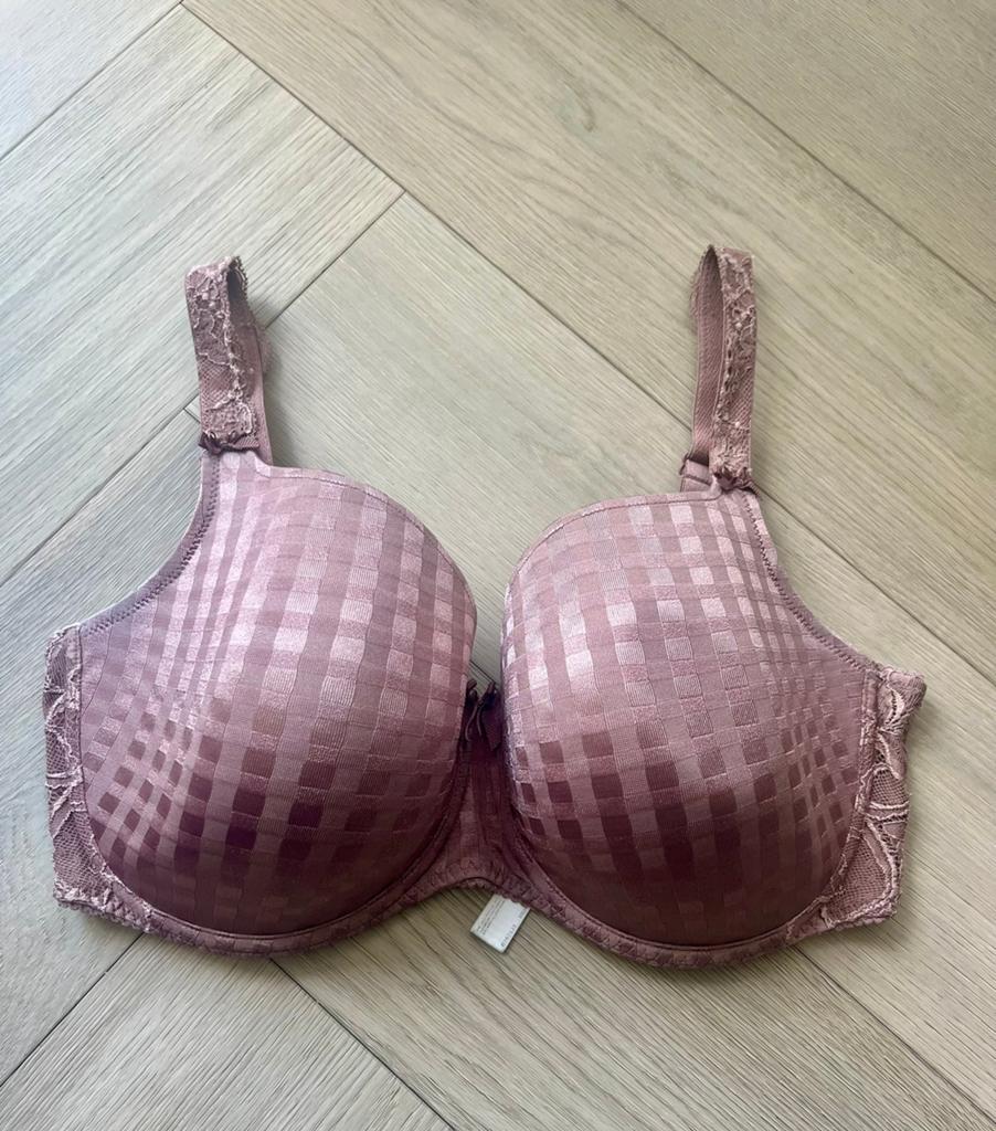 Prima Donna 80F Madison Taupe FullCup (LEES BESCHRIJVING), Bruin, Ophalen of Verzenden, BH