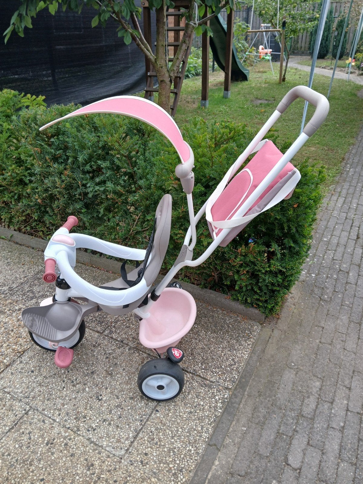 3 in 1 fiets, Ophalen, Gebruikt