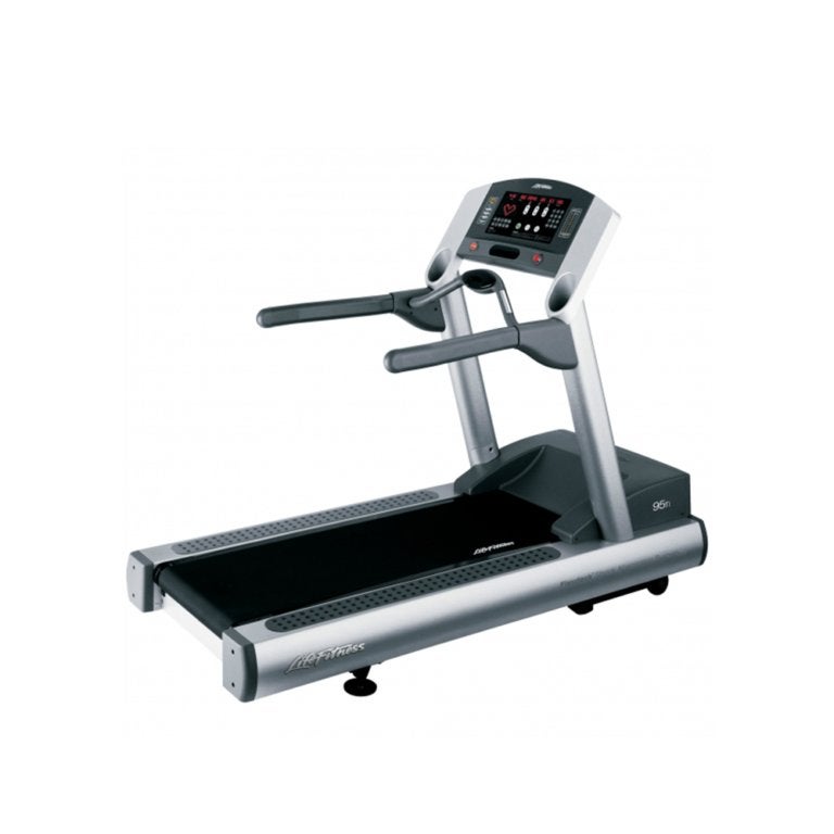 Life Fitness – Silver Line 95Ti – Loopband, Ophalen of Verzenden, Zo goed als nieuw, Benen, Overige typen