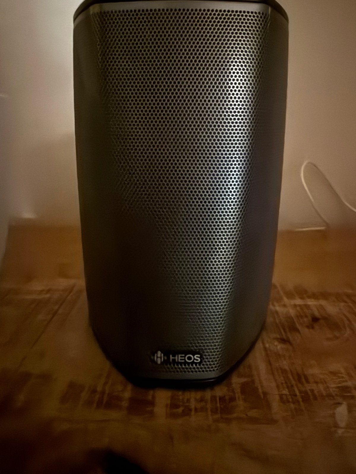 Denon Heos 1 HS2 Draagbare Speaker Zwart, Overige merken, Gebruikt, Ophalen of Verzenden, Draagbare speaker