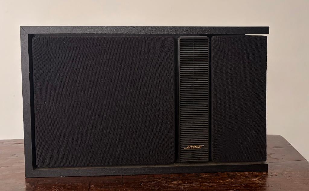 2 stuks Bose geluidsboxen 301 series II, Ophalen, Zo goed als nieuw, Bose, 120 watt of meer