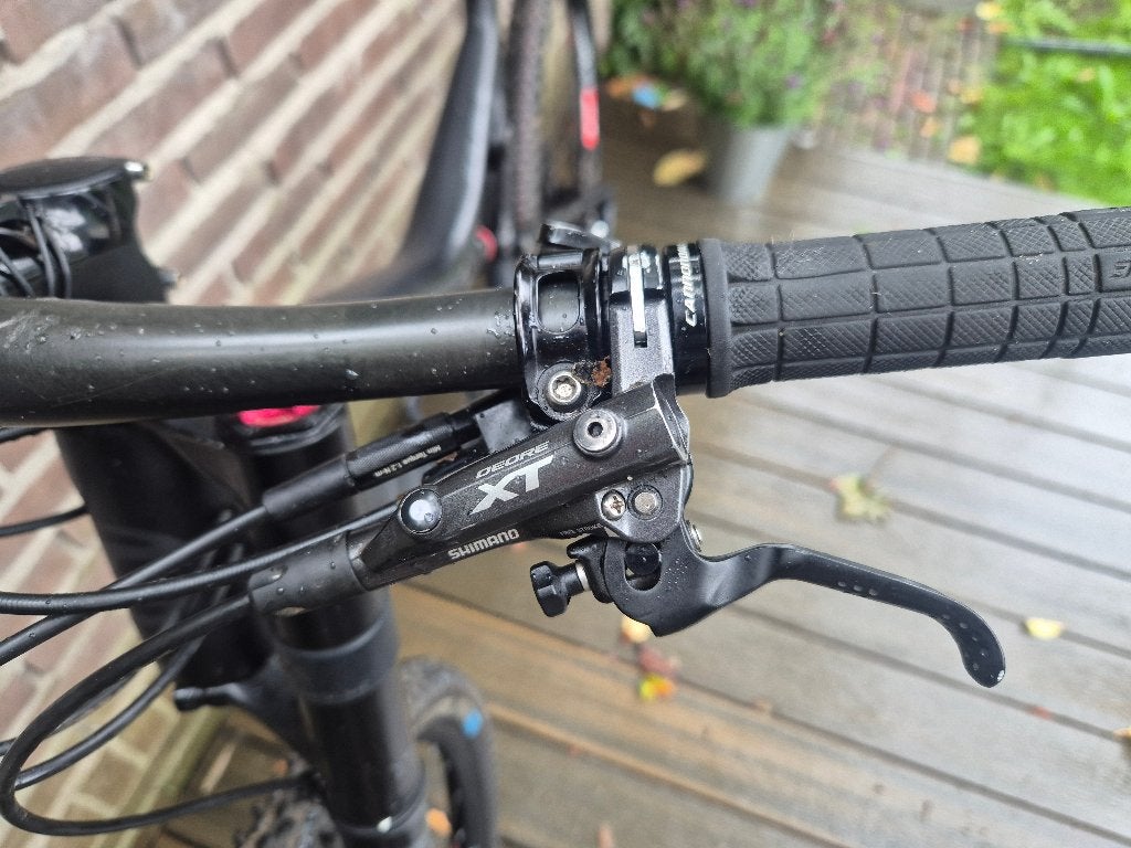 Foto 7 van Fantastische mountainbike: Cannondale Scalpel Carbon XL