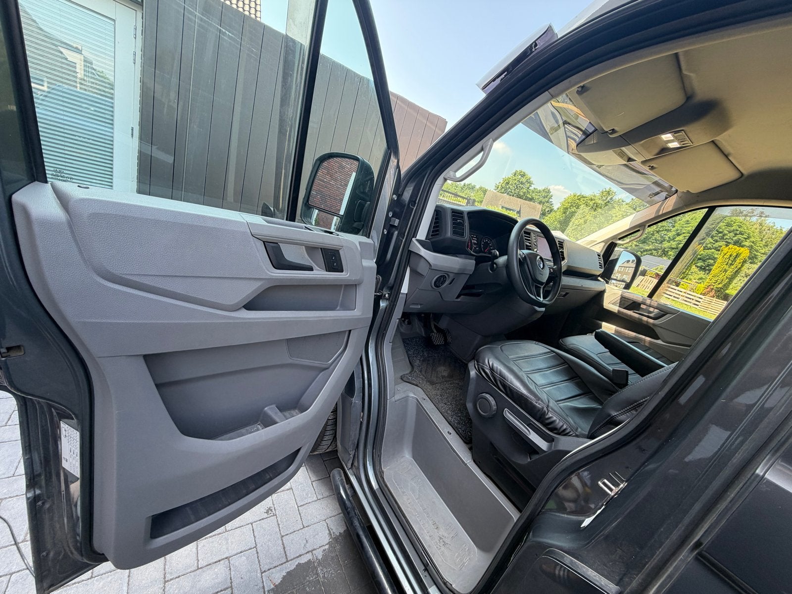 Foto 15 van Volkswagen Crafter 2.0 TDI 140pk L3h3