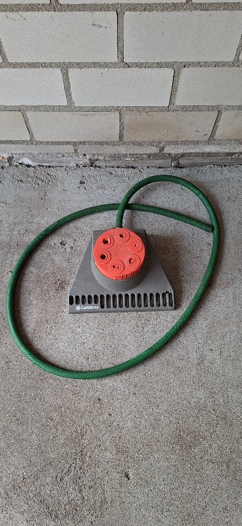 Beregeningssproeier, Ophalen of Verzenden, Gebruikt, Elektrisch, Beregeningspomp