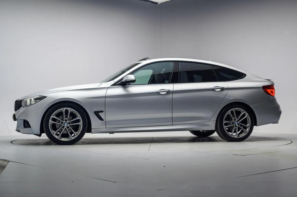 BMW 3-serie GT 320i M Sport High Executive Aut. [ Panorama L, Auto's, Automaat, 1998 cc, Gebruikt, 4 cilinders
