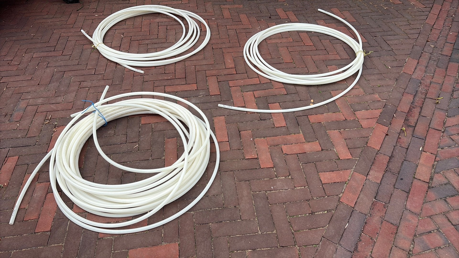 Vloerverwarmingsbuis, Minder dan 30 cm, Overige typen, Minder dan 60 cm, Ophalen of Verzenden