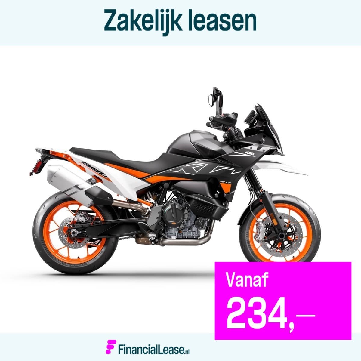 KTM 890 SMT, Motoren, Motoren | KTM, Bedrijf, Sport, meer dan 35 kW