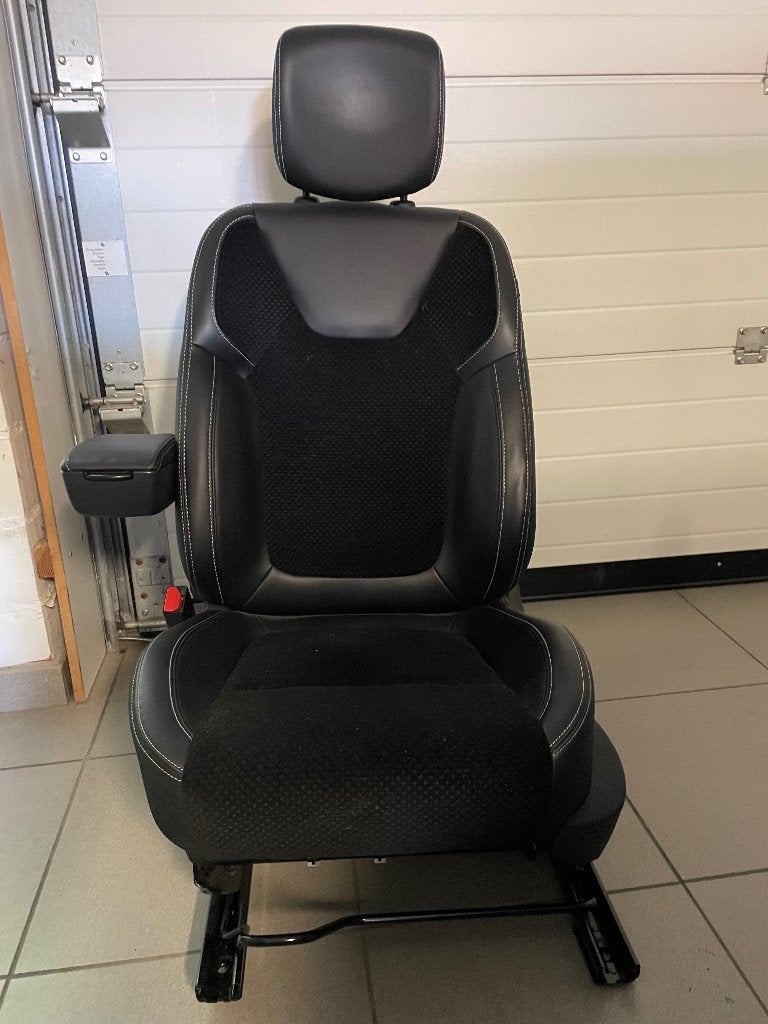 Autostoel Renault Clio 4, Auto-onderdelen, Ophalen, Gebruikt, Renault