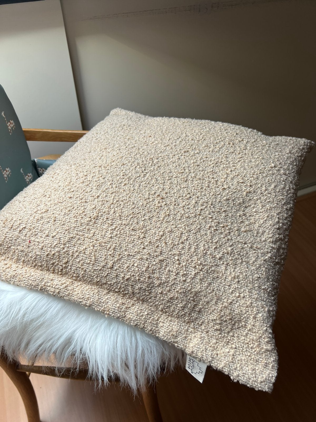 2kussens van Dutch decor, Ophalen of Verzenden, Zo goed als nieuw