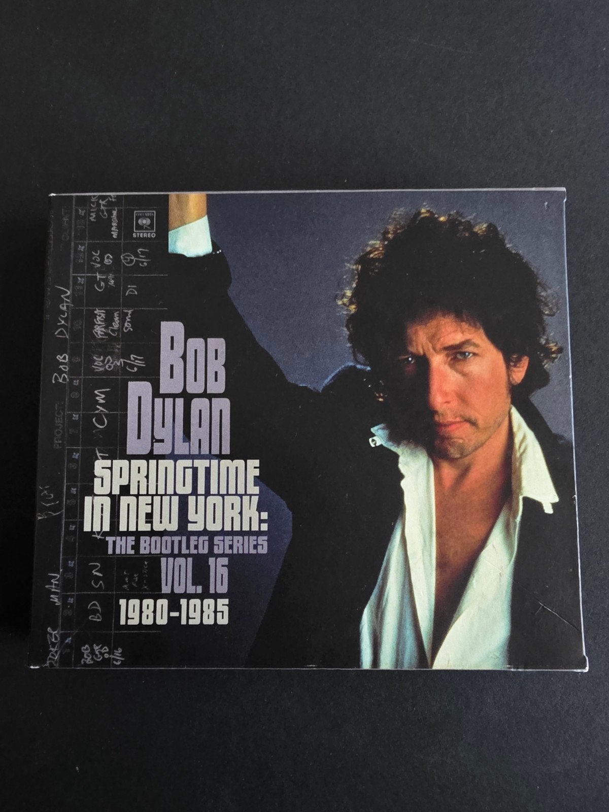 Bob Dylan  - Sprimgtime in New York 2cd box met boekje, Ophalen of Verzenden, Zo goed als nieuw, Poprock, Boxset