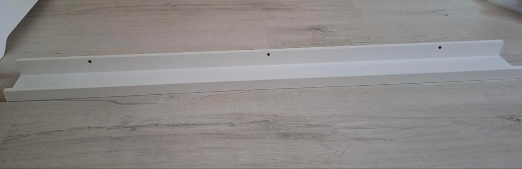 Fotoplank wit 115 cm. Breed, Ophalen