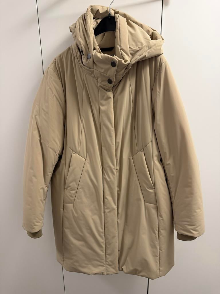 Creenstone winterjas Alexandra, maat 48, z.g.a.n., Kleding | Dames, Jassen | Winter, Ophalen of Verzenden, Zo goed als nieuw, Maat 46/48 (XL) of groter