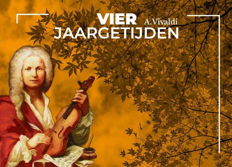 2 tickets vier jaargetijden - vivaldi - amsterdam 23 mei, Tickets en Kaartjes, Twee personen, Mei