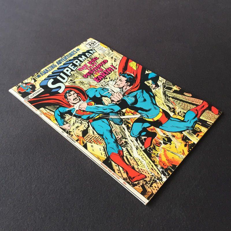 Superman Vol.1 #242 (1971) VF (8.0), Eén comic, Amerika, Ophalen of Verzenden, Zo goed als nieuw