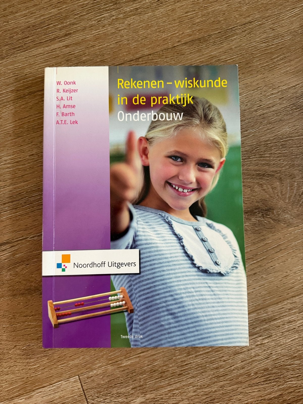 Rekenen-wiskunde in de praktijk onderbouw, Ophalen, Gelezen, Overige niveaus, Wiskunde A