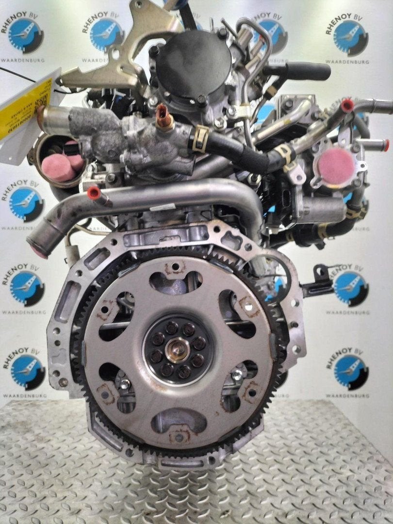 SUZUKI SX4 S CROSS MOTOR K14D 2019, Ophalen of Verzenden, Gebruikt, Stiba lid
