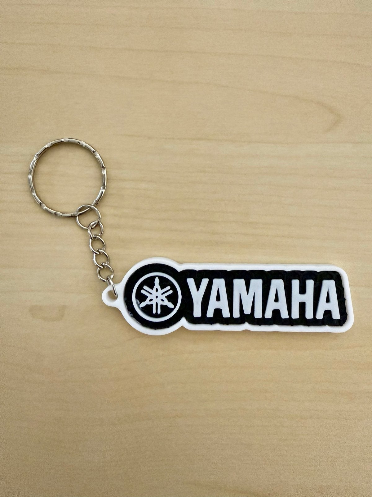 Yamaha sleutelhanger - Kunststof, Verzenden, Nieuw, Merk