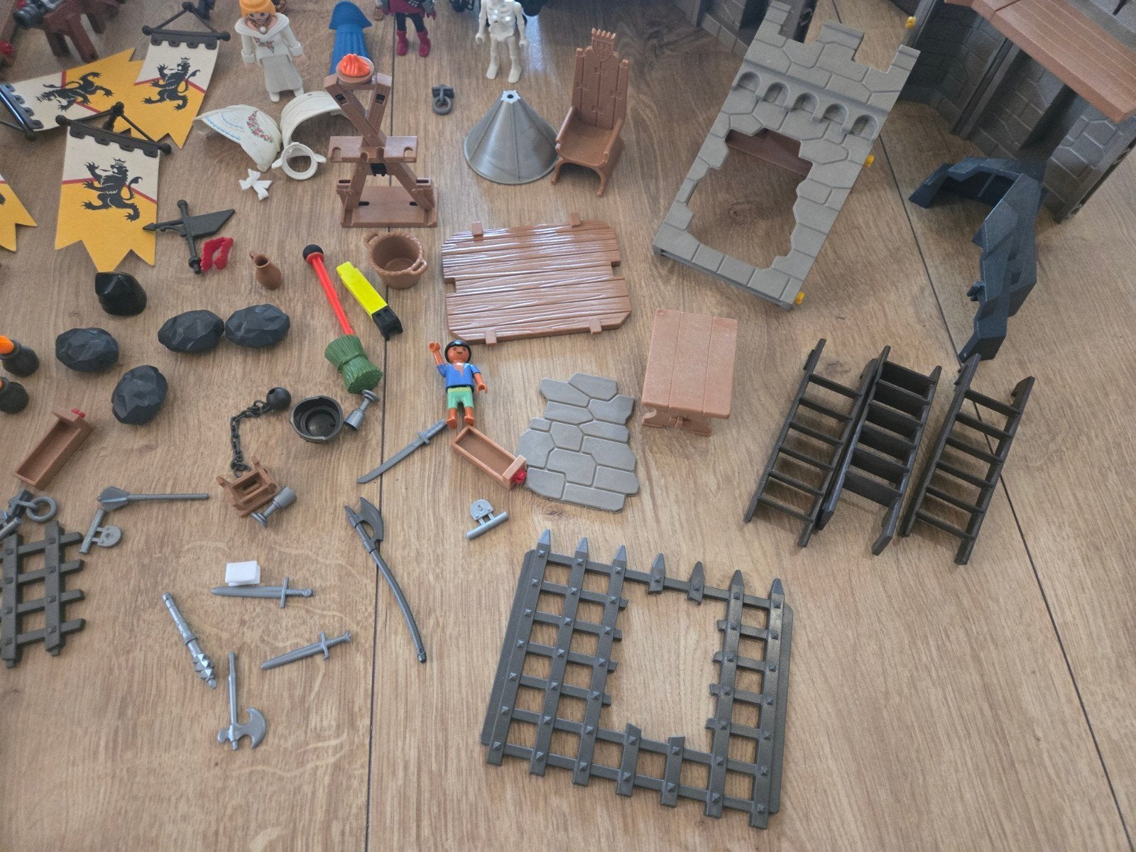 Foto 5 van Playmobil 4865