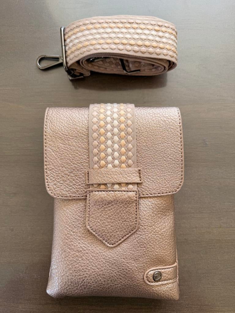 Nieuw Telefoontasje/Crossbody Tasje, Ophalen of Verzenden, Zo goed als nieuw, Overige kleuren, Schoudertasje