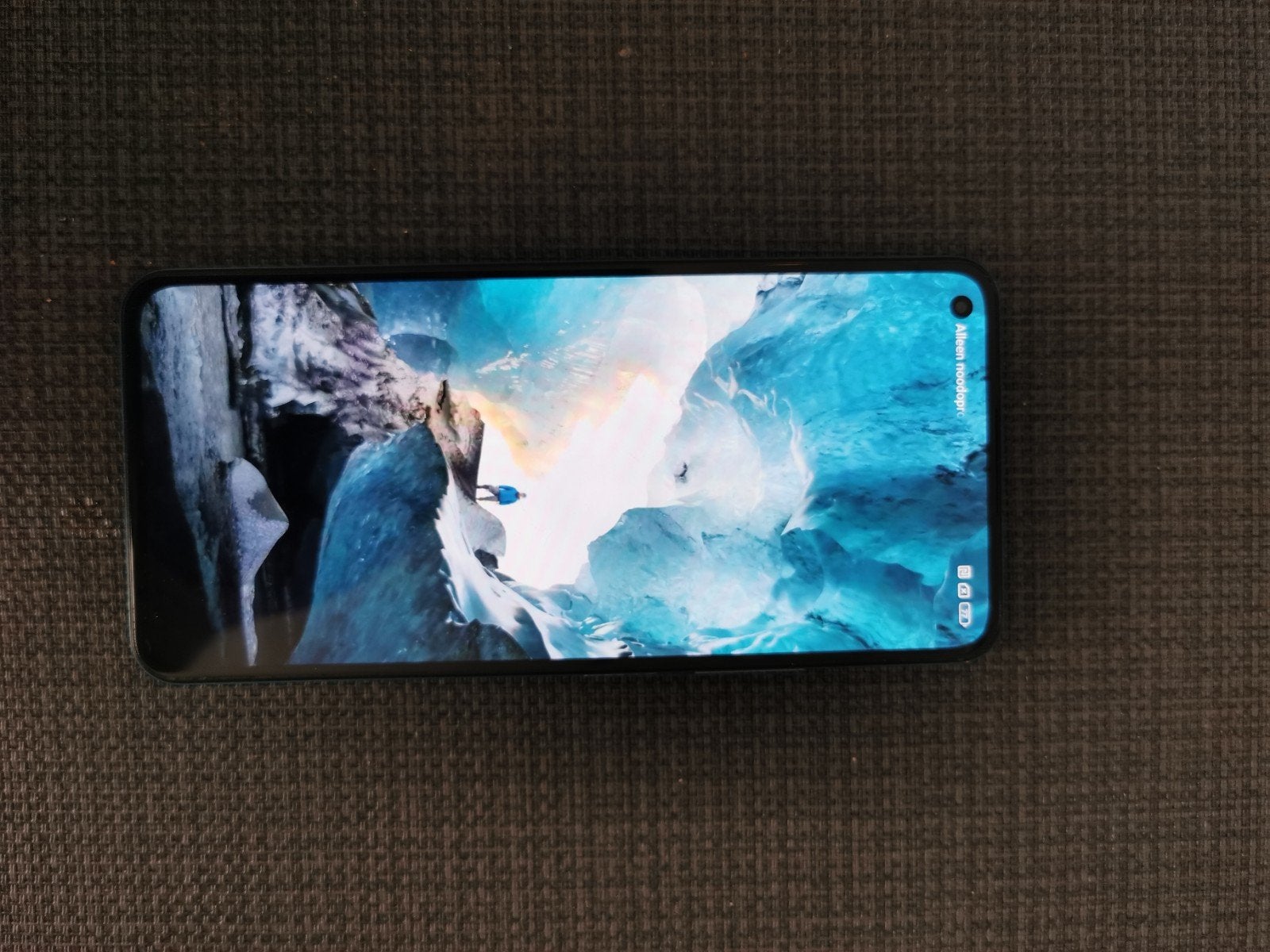 Xiaomi Mi 11 Lite 5G - Zo goed als nieuw, Telecommunicatie, Overige modellen, Ophalen of Verzenden, Zo goed als nieuw, Zonder simlock