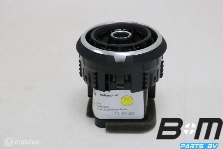 Luchtrooster in dashboard Audi A3 8V 8V0820901, Auto-onderdelen, Gebruikt