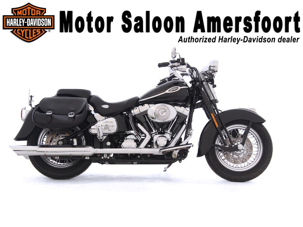 Harley-Davidson FLSTSC SOFTAIL SPRINGER CLASSIC BTW-MOTOR!, Motoren, Motoren | Harley-Davidson, Motor Saloon B.V., Info@motorsaloon.nl