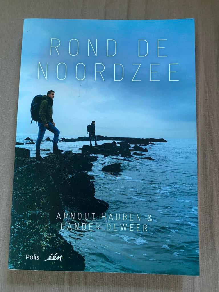 Rond de noordzee, Ophalen of Verzenden, Zo goed als nieuw