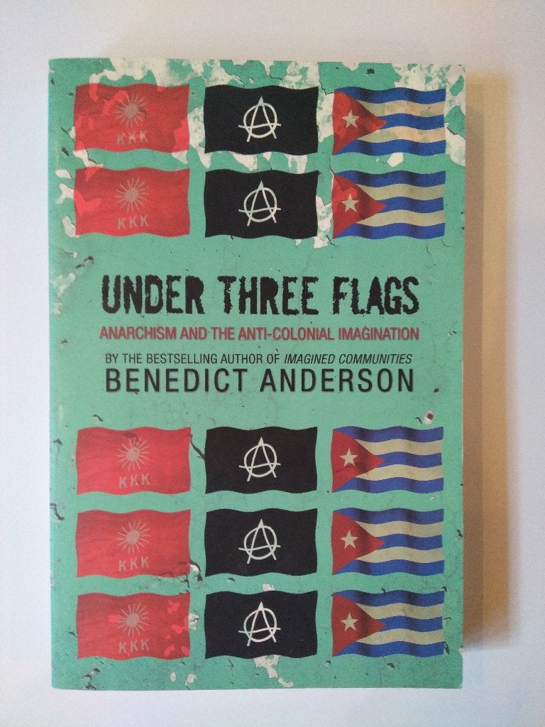 Under three flags, Benedict Anderson, Boeken, Geschiedenis | Wereld, Gelezen, Verzenden