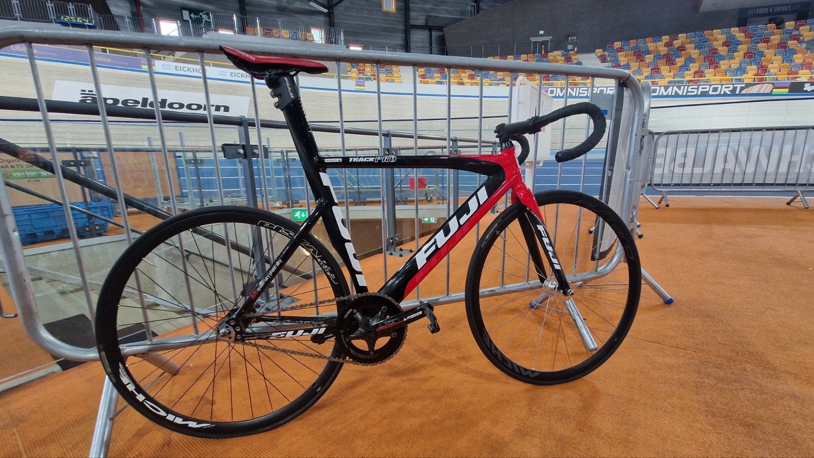 Fuji Track Pro Baanfiets - Goede Staat, Fietsen en Brommers, Ophalen