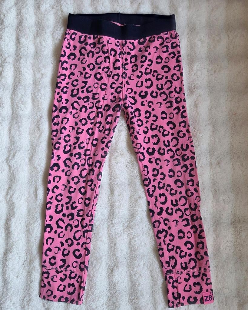 Z8 legging maat 110 zo goed als nieuw, Broek, Meisje, Z8, Ophalen of Verzenden