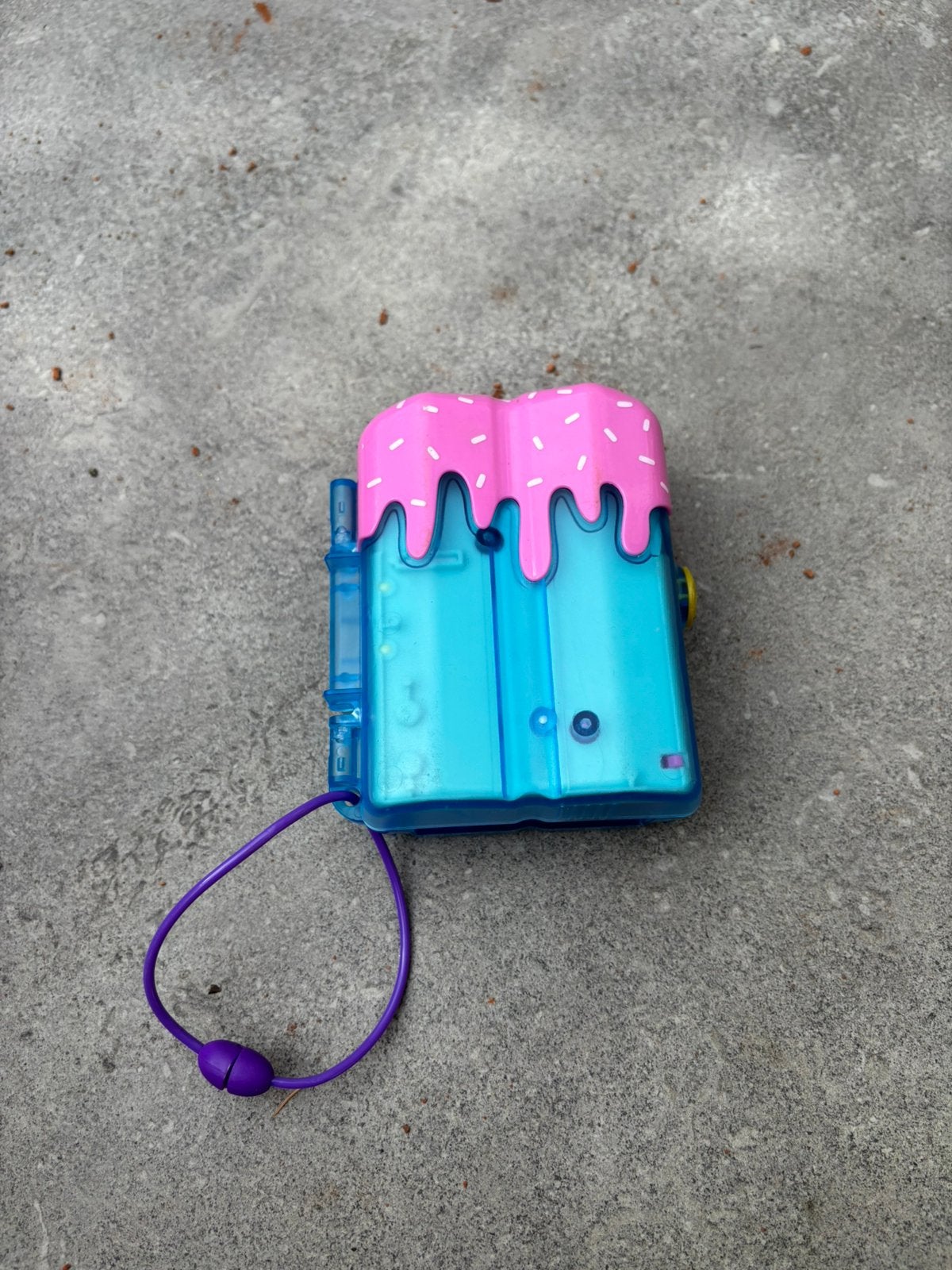 Polly pocket, Ophalen of Verzenden, Zo goed als nieuw, Poppenhuis