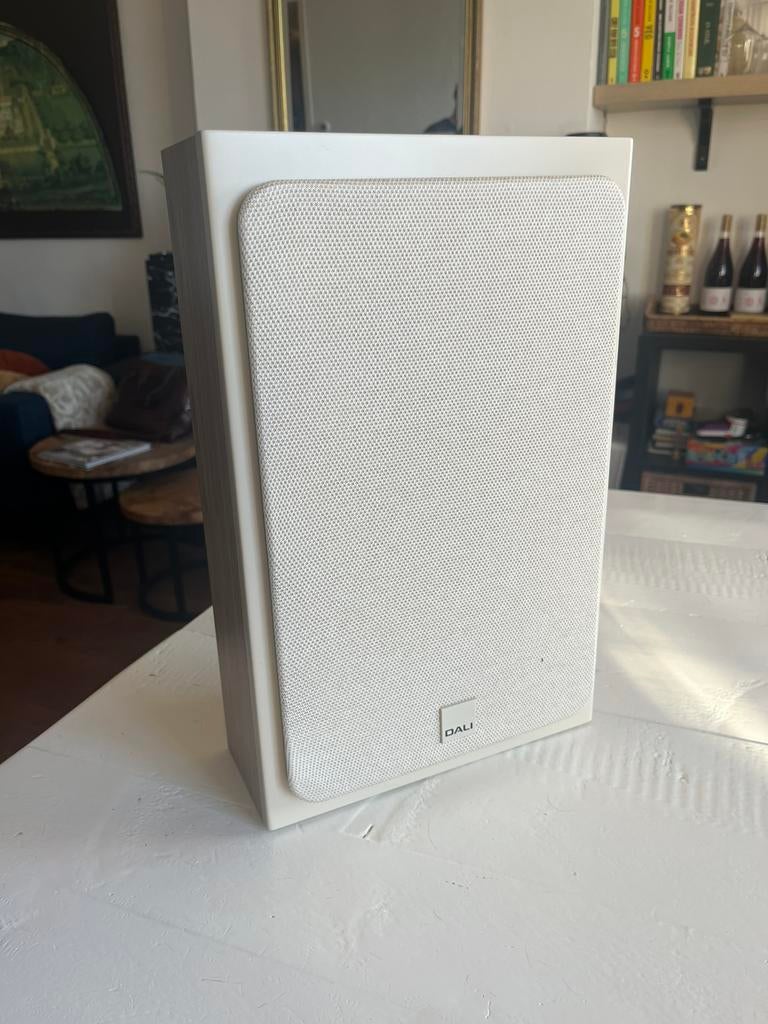 Nieuw: Dali Sonik On-wall speaker (1 stuk) - Natural Oak, Verzenden, Zo goed als nieuw