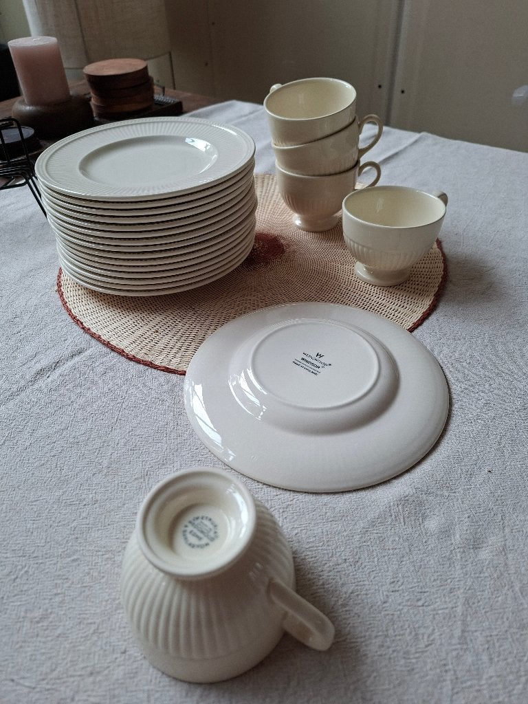 Wedgwood edme, Ophalen of Verzenden, Zo goed als nieuw, Aardewerk, Overige typen