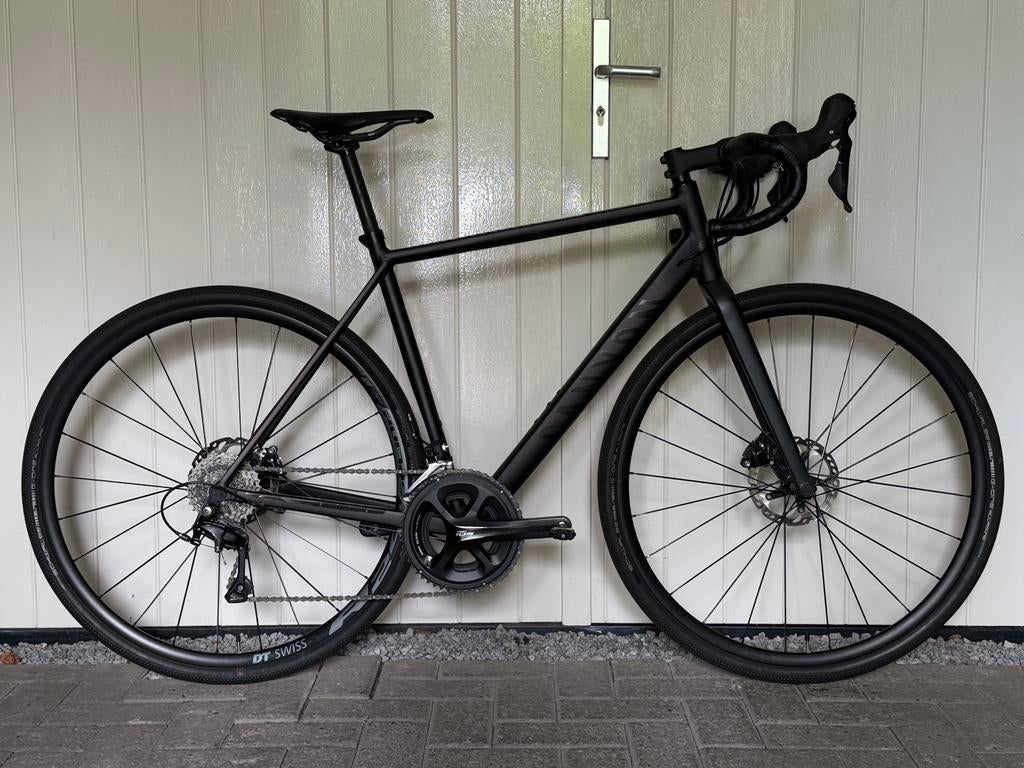 Canyon Endurace AL, Fietsen en Brommers, Fietsen | Racefietsen, Zo goed als nieuw, Overige merken, Meer dan 20 versnellingen, Aluminium