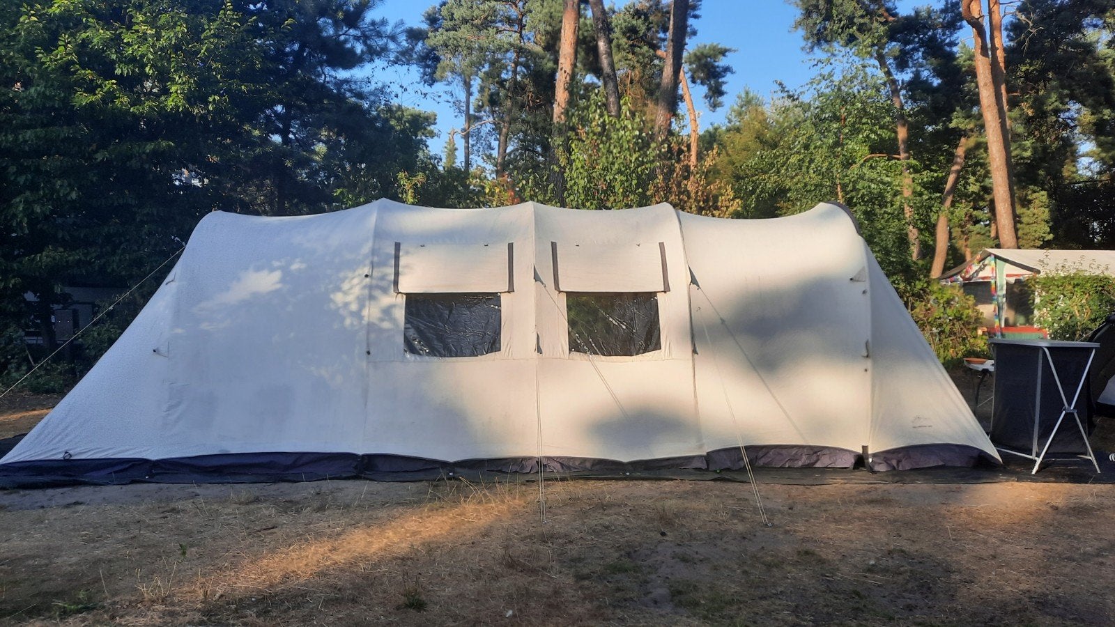 Bardani Tent 320 Villanova 4 personen, Ophalen, Gebruikt, Tot en met 4