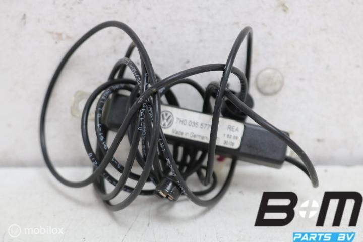 Antenneversterker VW Transporter T5 7H0035577, Auto diversen, Autoradio's, Gebruikt