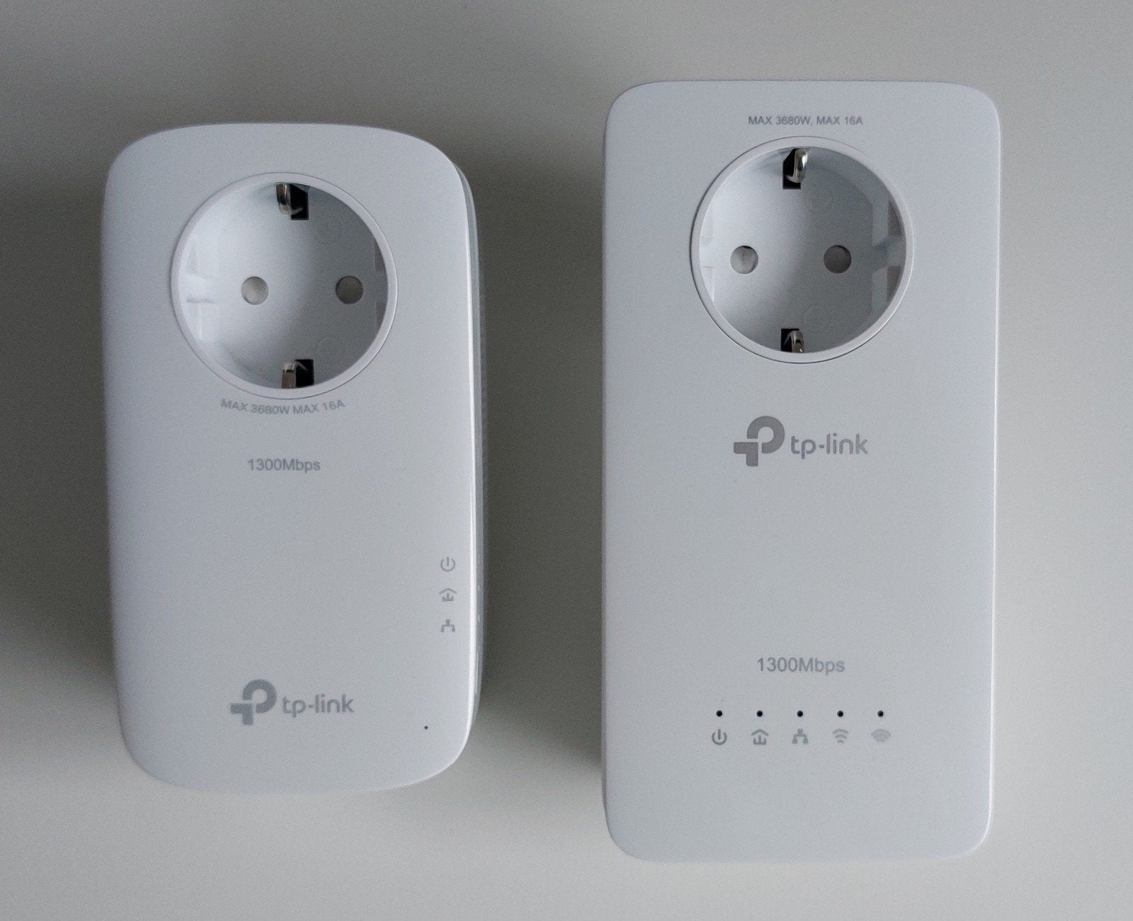 TP-Link Powerline Adapters: TL-PA8010P & TL-WPA8631P, Computers en Software, Powerlines, Ophalen, Zo goed als nieuw, TP-Link