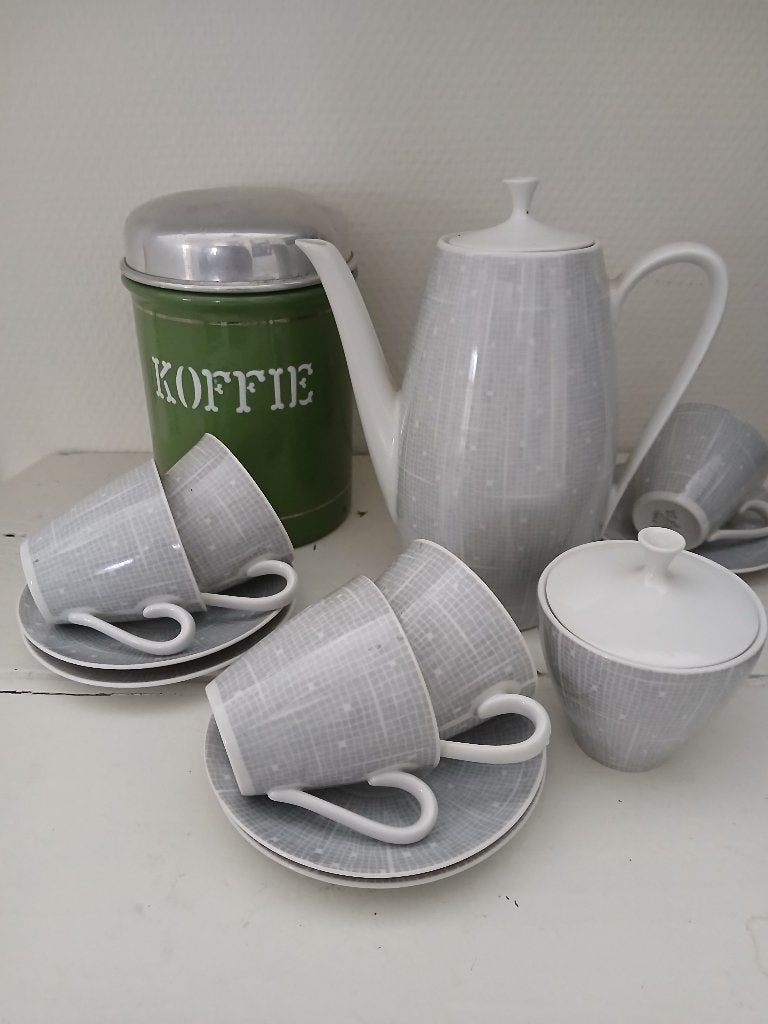 servies winterling roslau bavaria, Antiek en Kunst, Ophalen of Verzenden