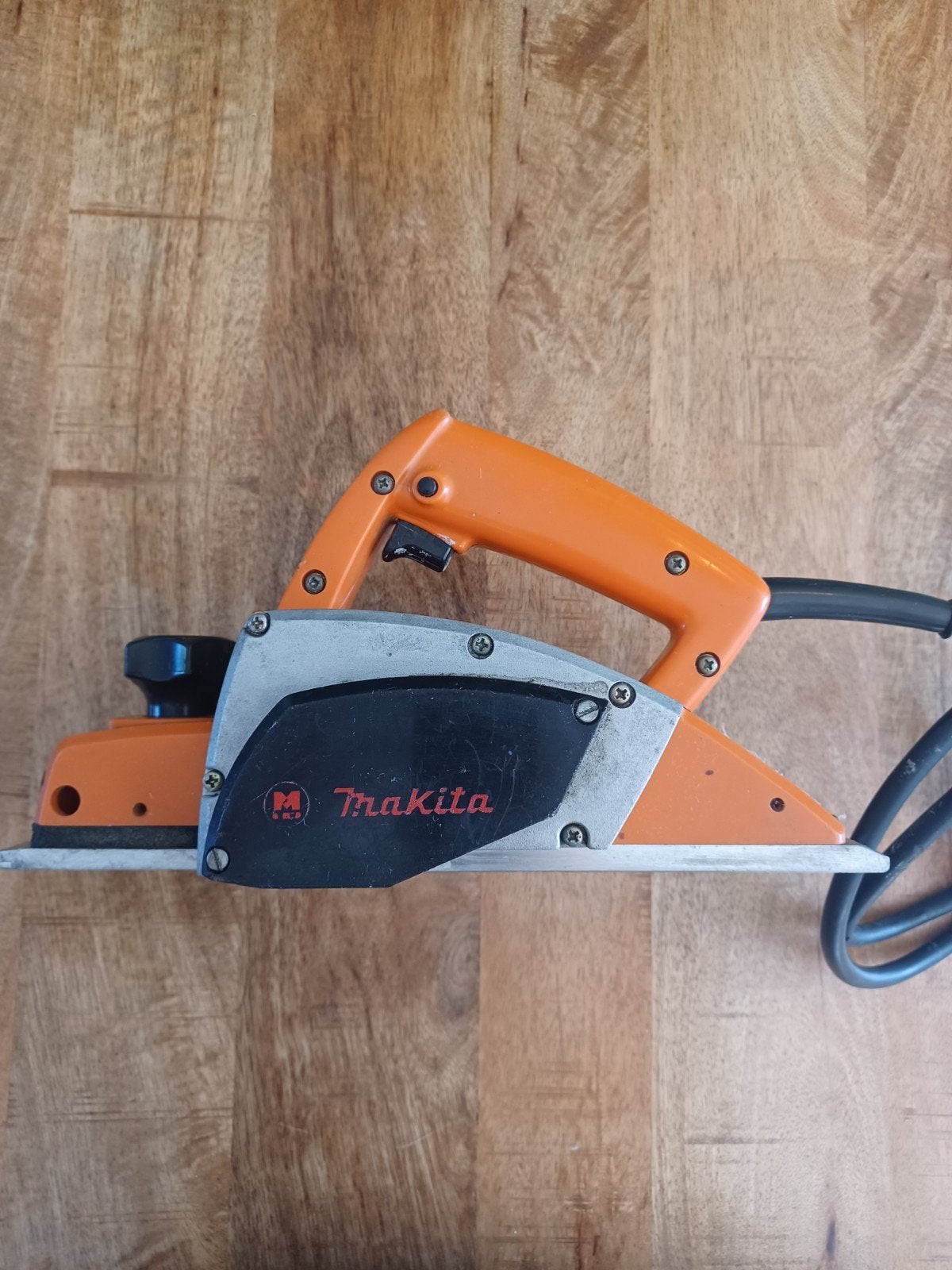 Makita schaafmachine, Doe-het-zelf en Verbouw, Ophalen of Verzenden