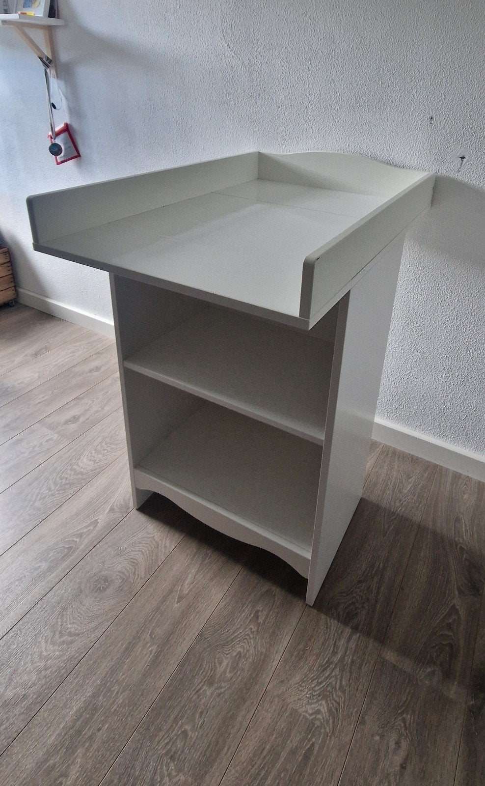 IKEA SMÅGÖRA commode/kast, wit - Zeer goede staat, Ophalen, Minder dan 75 cm, 50 tot 70 cm, Zo goed als nieuw
