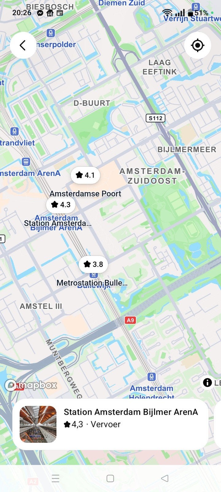 Studio Amsterdam Oost, gemeubileerd inclusief GWL, 20 tot 35 m², Amsterdam