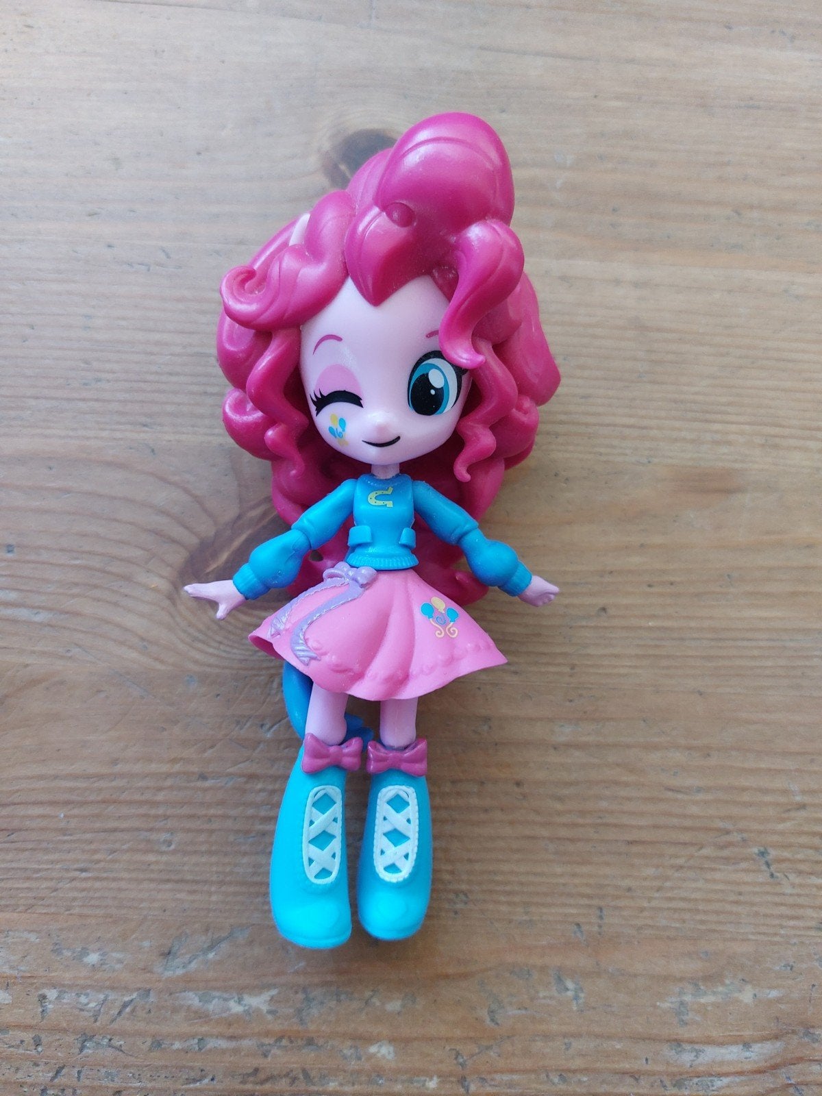 My little pony Equestria girls pinkie pie, Kinderen en Baby's, Speelgoed | My Little Pony, Ophalen of Verzenden