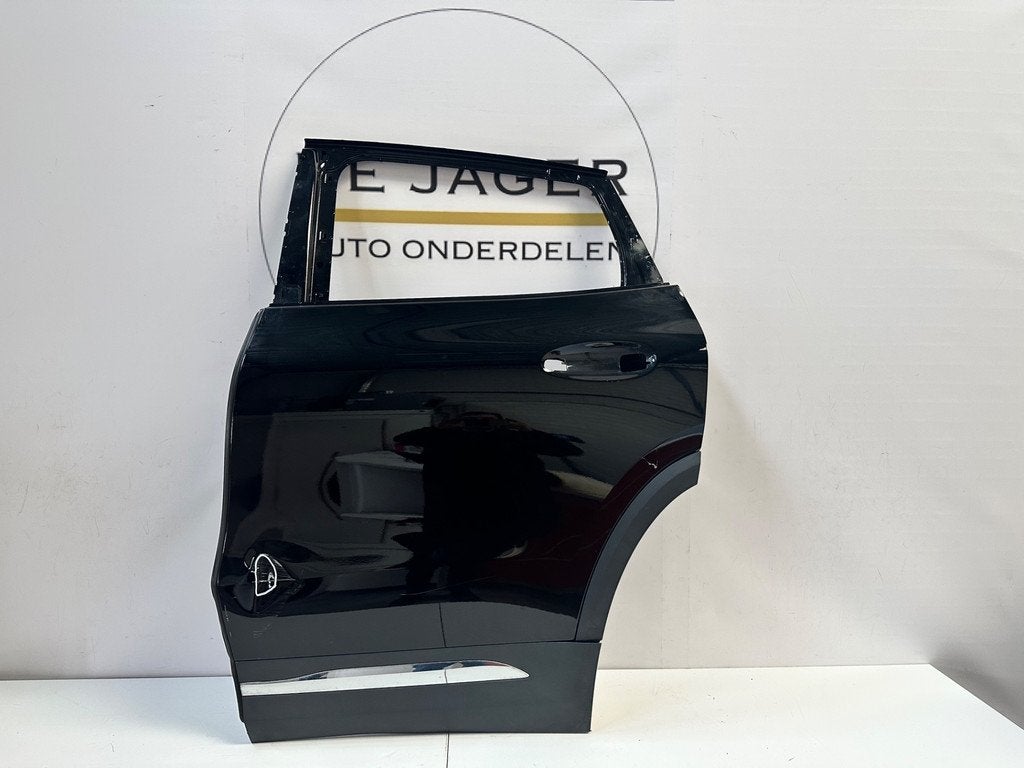 MERCEDES GLA H247 PORTIER DEUR LINKSACHTER A2477320501, Gebruikt, Mercedes-Benz AG, Deur, Mercedes-Benz