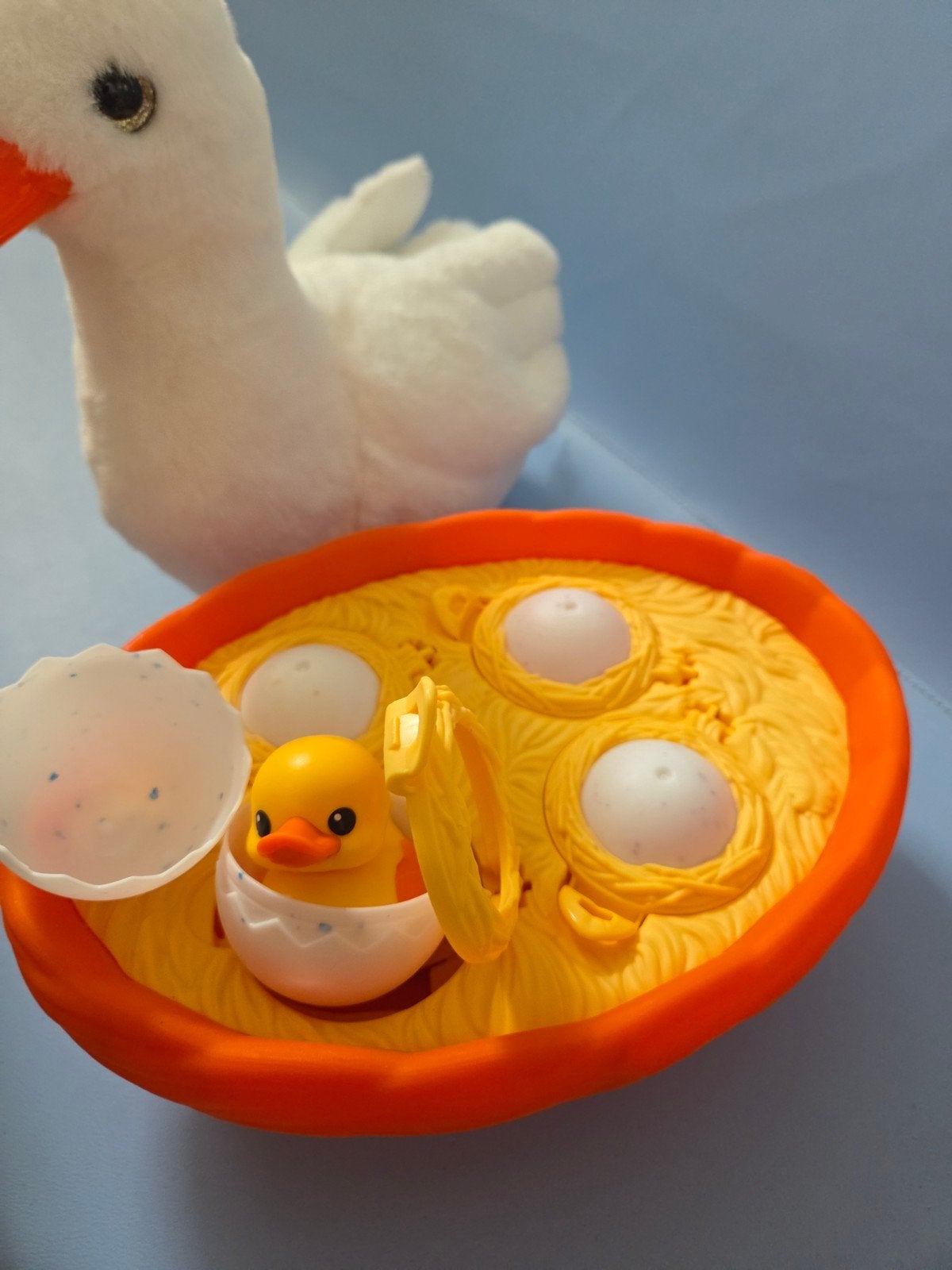 ✨️🦆Pets Alive Mama Duck - Mama Eend en kleintjes, Ophalen of Verzenden, Nieuw, Eend
