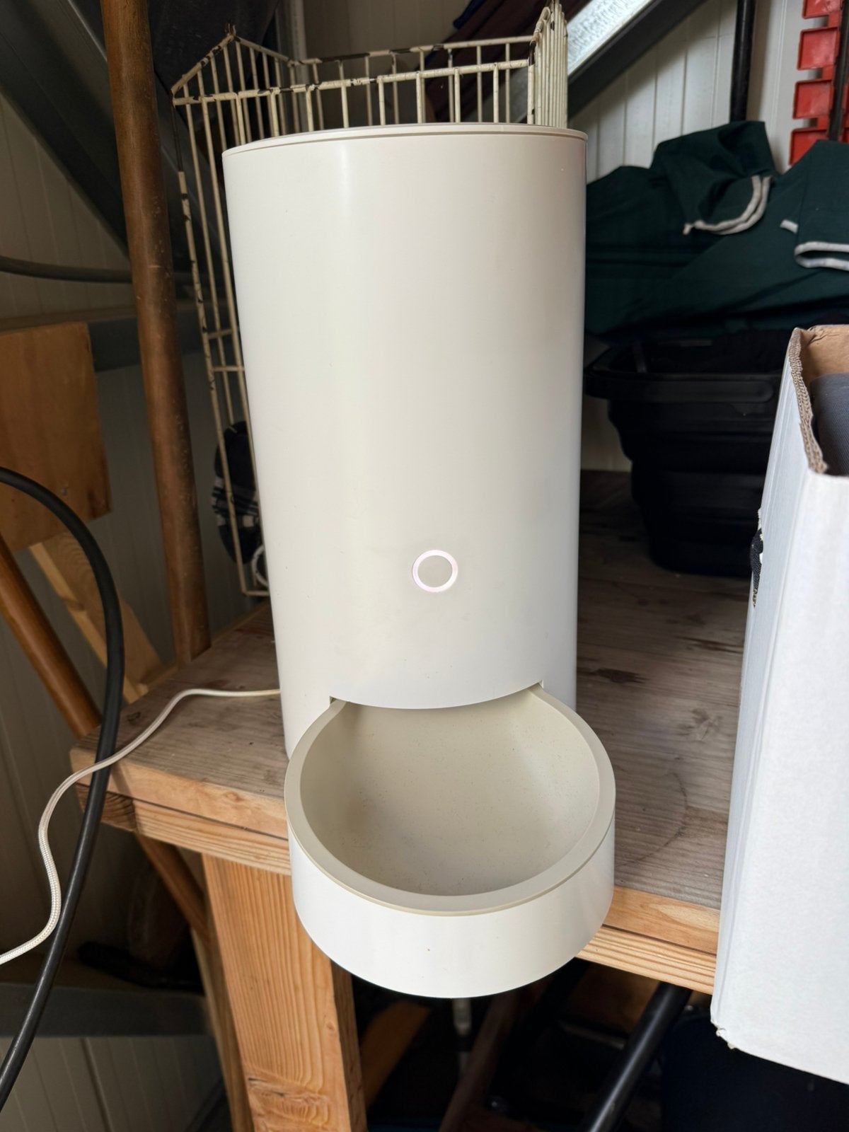 Revo-lo voerautomaat zgan, Ophalen of Verzenden, Zo goed als nieuw