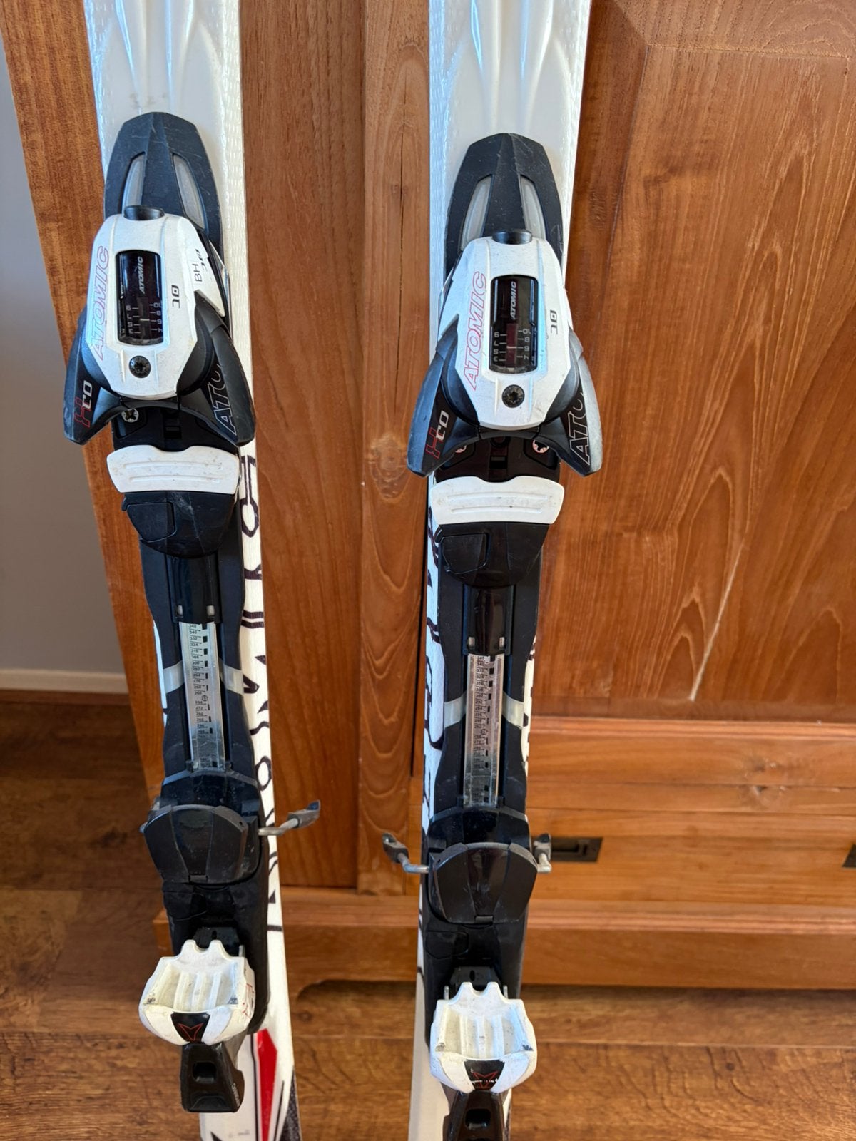 Atomic ski’s, Ophalen, 160 tot 180 cm, Gebruikt, Carve