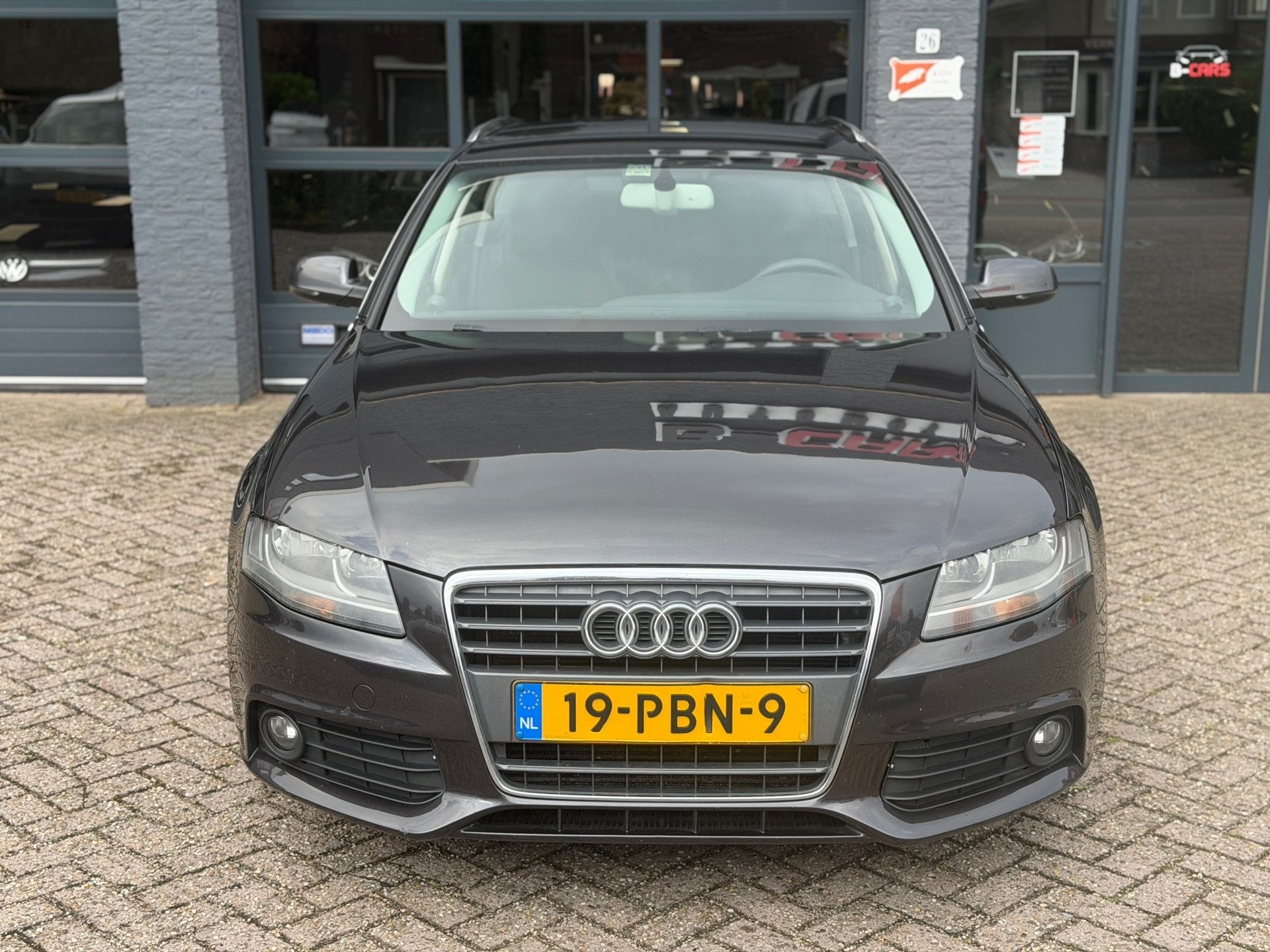 Audi A4 Avant 2.0 TFSI Pro Line Airco|Stoelvw|Cruisec|Navi|N, Auto's, Audi, Euro 5, Gebruikt, 4 cilinders, 1984 cc